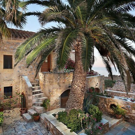 Вилла Casa Palma Монемвазия Экстерьер фото