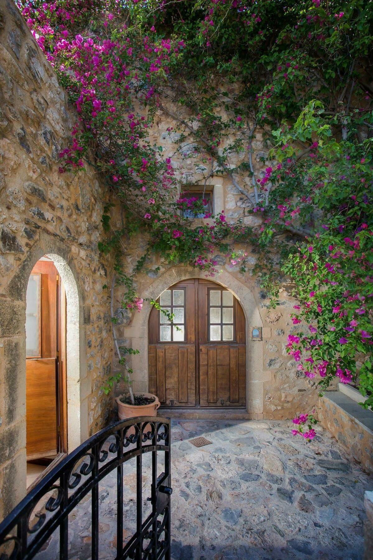 Вилла Casa Palma Монемвазия Экстерьер фото