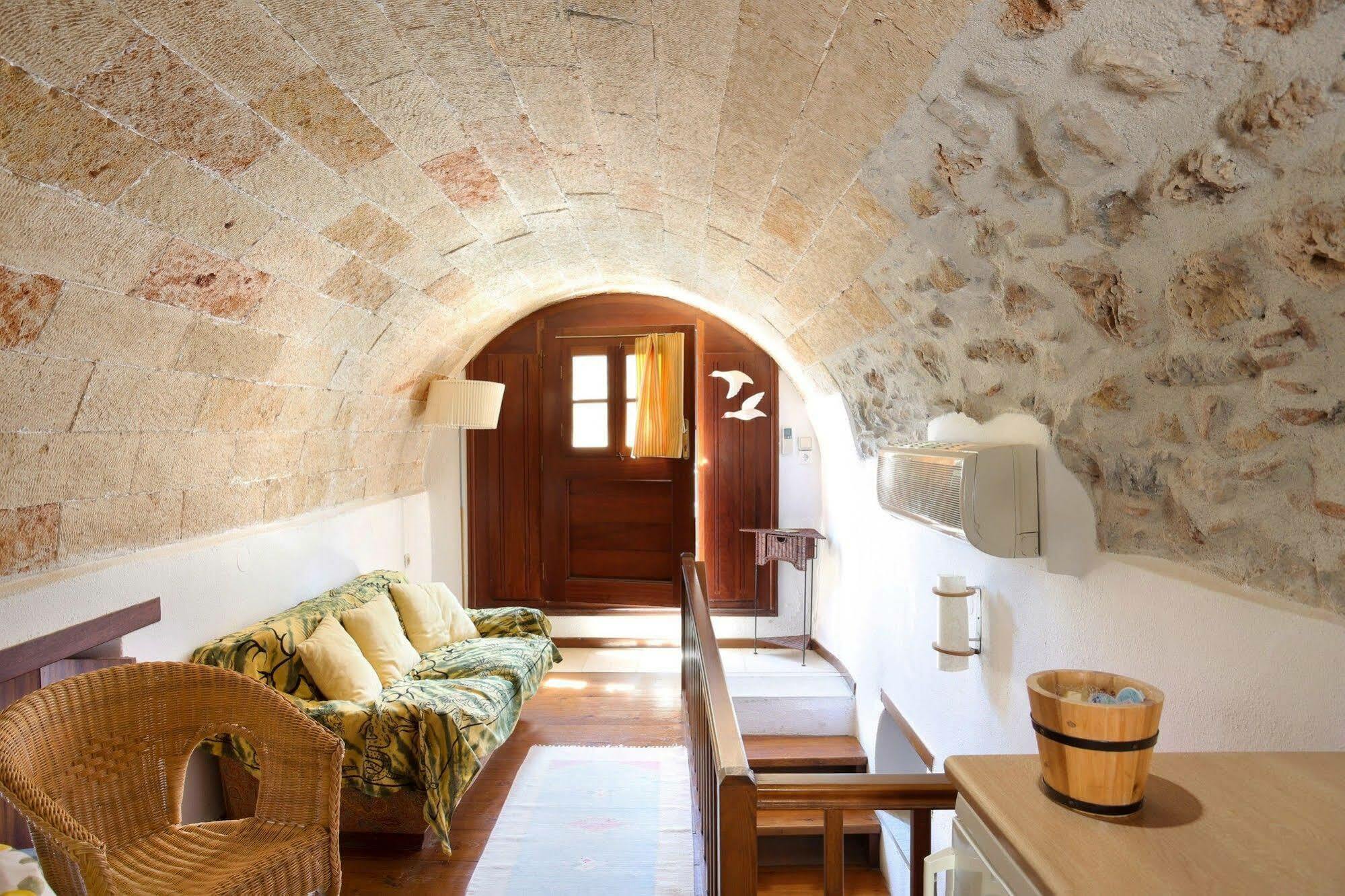 Вилла Casa Palma Монемвазия Экстерьер фото